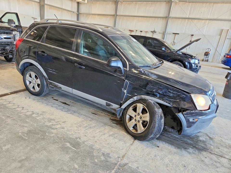 Продажа на аукционе авто 2014 Chevrolet Captiva, vin: 3GNAL2EK2ES587147, номер лота: 61931766