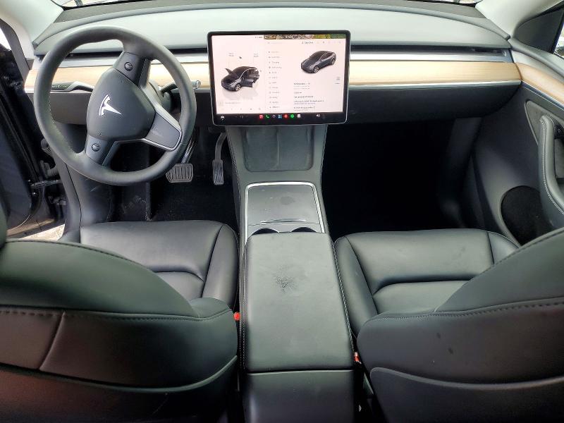 Продаж на аукціоні авто 2023 Tesla Model Y, vin: 7SAYGAEE4PF834022, номер лоту: 59249556