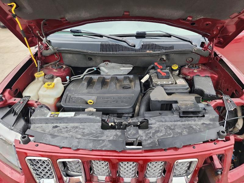 Aukcja sprzedaży 2014 Jeep Compass, vin: 1C4NJDEB9ED847720, numer aukcji: 61971576