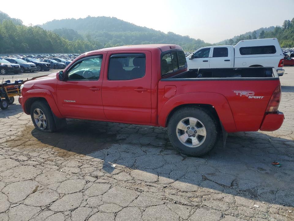 Aukcja sprzedaży 2008 Toyota Tacoma, vin: 5TELU42N88Z476607, numer aukcji: 61092416