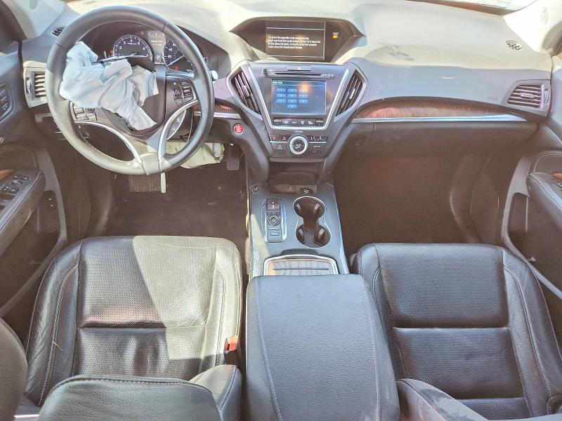 2020 Acura Mdx მანქანა იყიდება აუქციონზე, vin: 5J8YD4H58LL015803, აუქციონის ნომერი: 60577646