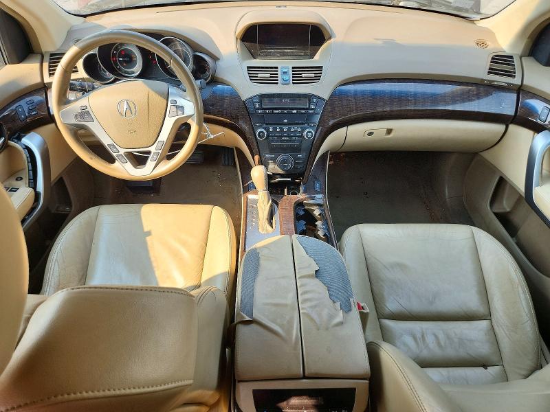 59878526 :رقم المزاد ، 2HNYD2H65BH501227 vin ، 2011 Acura Mdx مزاد بيع