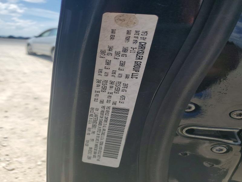 2011 Jeep Compass მანქანა იყიდება აუქციონზე, vin: 1J4NF5FBXBD186811, აუქციონის ნომერი: 59900436
