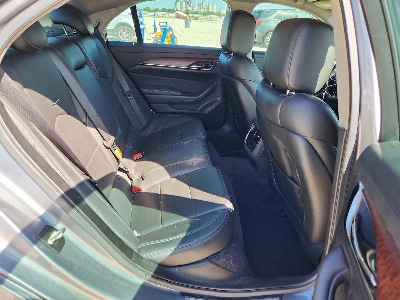 Aukcja sprzedaży 2018 Cadillac Cts, vin: 1G6AR5SX9J0180570, numer aukcji: 61773226