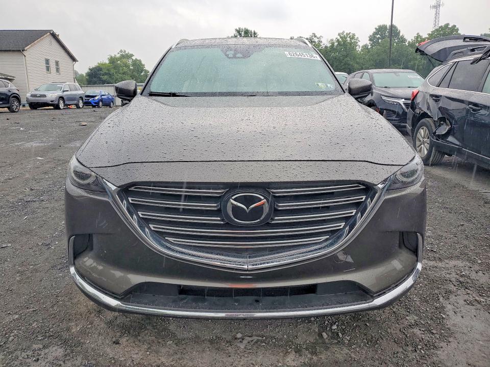 Продажа на аукционе авто 2016 Mazda Cx-9, vin: JM3TCBDY7G0120525, номер лота: 62645136