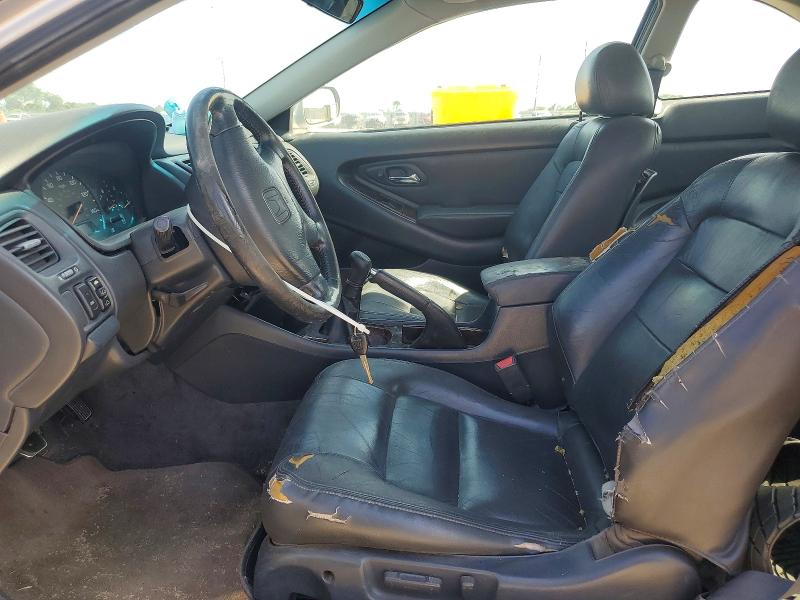 Auction sale of the 2000 Honda Accord 2d Ex, vin: 1HGCG3256YA018237, lot number: 60012426