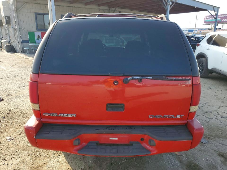 Продаж на аукціоні авто 2000 Chevrolet Blazer, vin: 1GNDT13W4Y2170089, номер лоту: 62357906