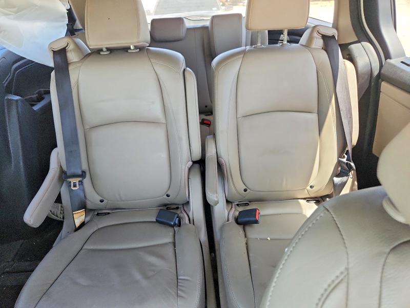 2020 Honda Odyssey მანქანა იყიდება აუქციონზე, vin: 5FNRL6H72LB013325, აუქციონის ნომერი: 60093756