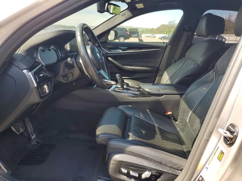 Продажа на аукционе авто 2018 Bmw M550xi, vin: WBAJB9C50JB036378, номер лота: 61189336