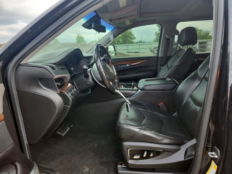 59735146 :رقم المزاد ، 1GYS4CKJ0KR144886 vin ، 2019 Cadillac Escalade مزاد بيع