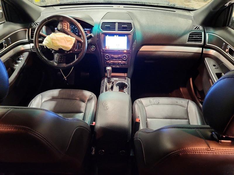 Продажа на аукционе авто 2017 Ford Explorer, vin: 1FM5K8DH8HGC98617, номер лота: 59288476