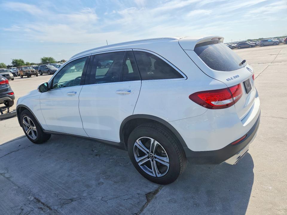 Продаж на аукціоні авто 2018 Mercedes-benz Glc, vin: WDC0G4JB7JF476418, номер лоту: 60669986