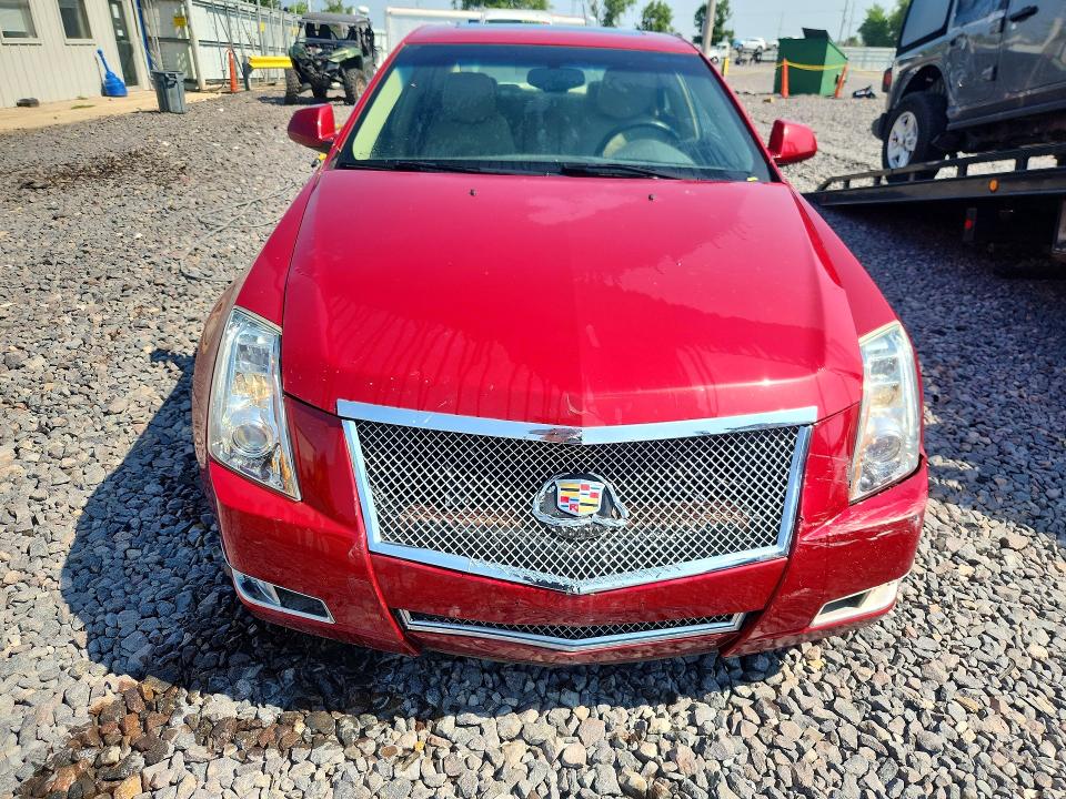 Aukcja sprzedaży 2011 Cadillac Cts, vin: 1G6DL5EY1B0101428, numer aukcji: 61731186