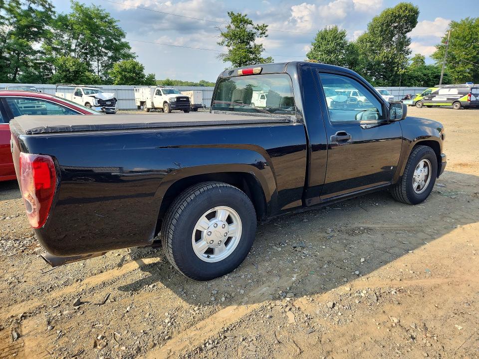 2006 Chevrolet Colorado მანქანა იყიდება აუქციონზე, vin: 1GCCS148X68301415, აუქციონის ნომერი: 62286996