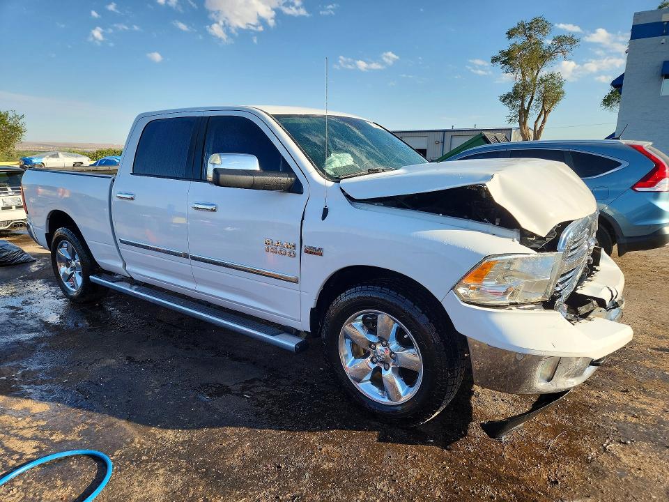 2015 Ram 1500 მანქანა იყიდება აუქციონზე, vin: 1C6RR7TT7FS661895, აუქციონის ნომერი: 61321716