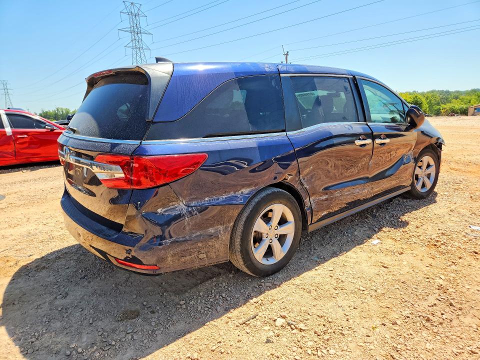 Aukcja sprzedaży 2019 Honda Odyssey, vin: 5FNRL6H7XKB128575, numer aukcji: 63389026