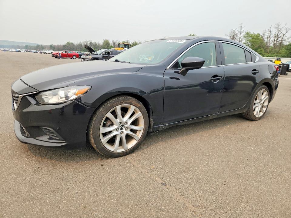 Aukcja sprzedaży 2016 Mazda 6, vin: JM1GJ1V54G1418748, numer aukcji: 61399696