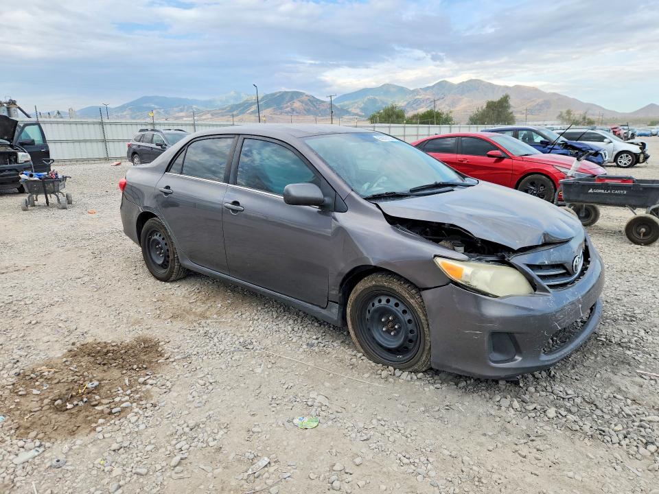 Продажа на аукционе авто 2013 Toyota Corolla, vin: 5YFBU4EE8DP201259, номер лота: 60970136