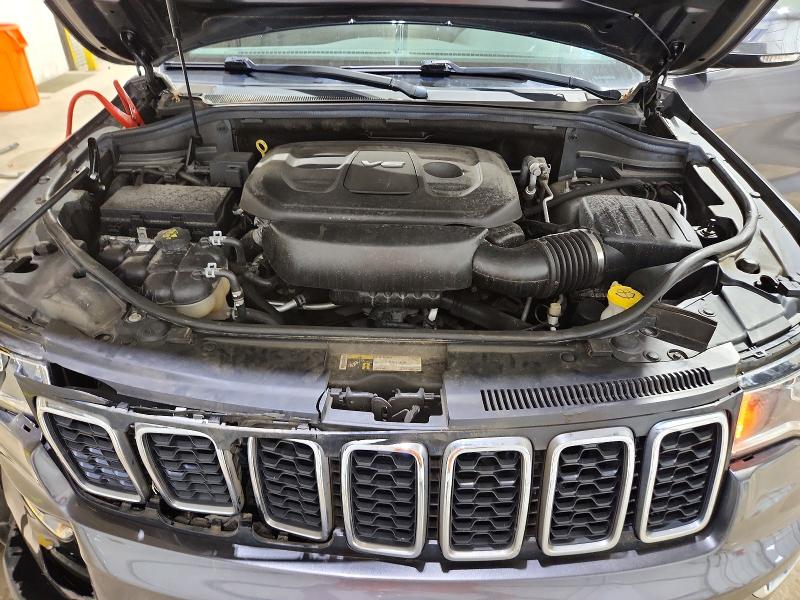 2017 Jeep Grand Cherokee მანქანა იყიდება აუქციონზე, vin: 1C4RJFBG8HC787310, აუქციონის ნომერი: 77249865