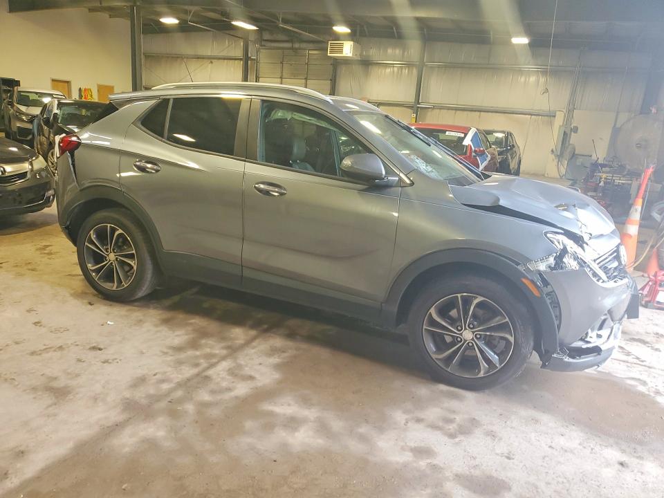 Продаж на аукціоні авто 2020 Buick Encore Gx, vin: KL4MMDSL2LB109003, номер лоту: 59355976