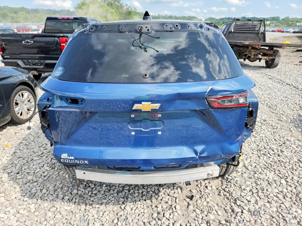 61948966 :رقم المزاد ، 3GNAXHEG2SL324908 vin ، 2025 Chevrolet Equinox مزاد بيع