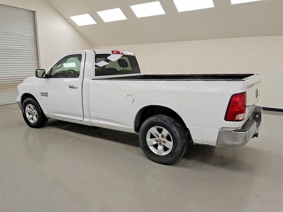 61781396 :رقم المزاد ، 3C6JR6EG5HG656132 vin ، 2017 Ram 1500 مزاد بيع