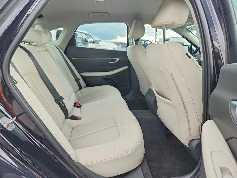 Продажа на аукционе авто 2024 Hyundai Sonata, vin: KMHL64JAXRA374354, номер лота: 61366356
