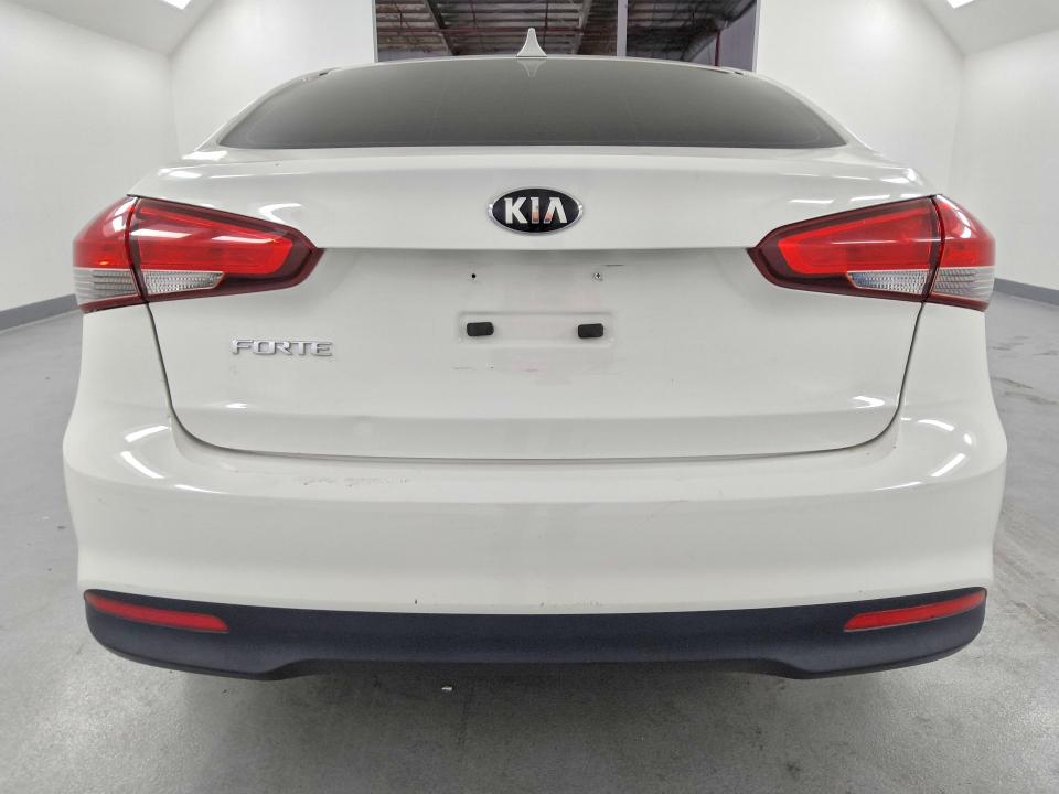Продаж на аукціоні авто 2017 Kia Forte, vin: 3KPFK4A7XHE121032, номер лоту: 60212886