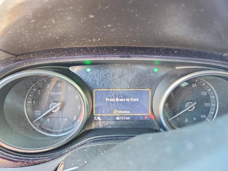 60143746 :رقم المزاد ، KL4MMBS22LB115458 vin ، 2020 Buick Encore Gx مزاد بيع