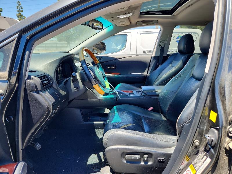 2011 Lexus Rx 350 მანქანა იყიდება აუქციონზე, vin: 2T2ZK1BA4BC043130, აუქციონის ნომერი: 60231186