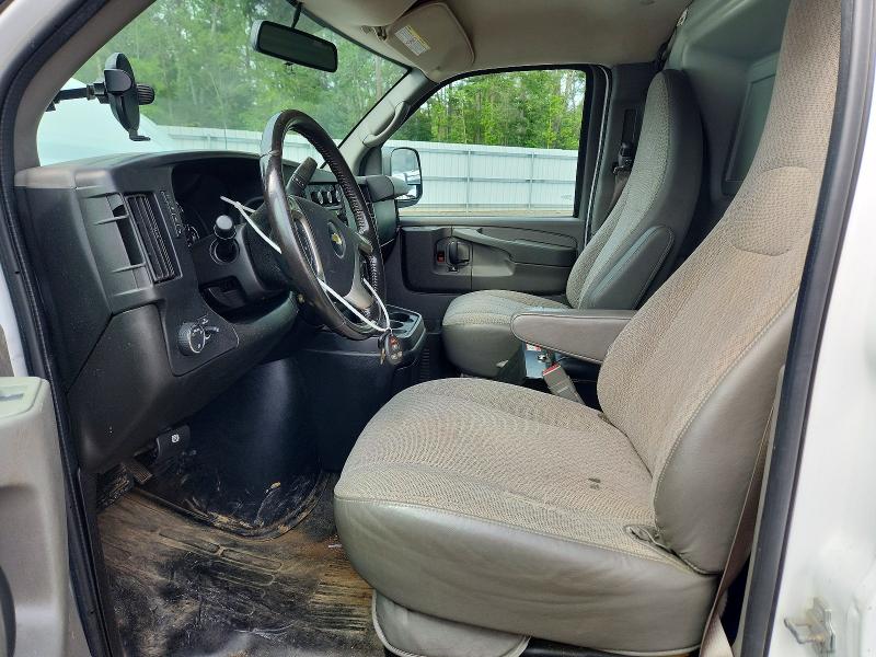 Продаж на аукціоні авто 2015 Chevrolet Express G2500, vin: 1GCWGFCF1F1157693, номер лоту: 60748486