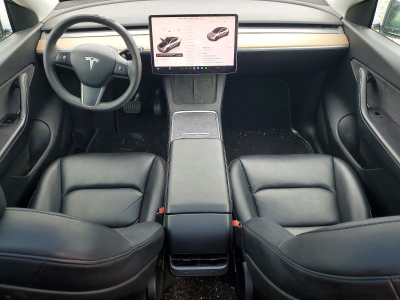 Продажа на аукционе авто 2022 Tesla Model Y, vin: 7SAYGDEEXNF387355, номер лота: 85620445