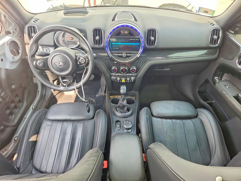 62128186 :رقم المزاد ، WMZYU7C58K3F93439 vin ، 2019 Mini Cooper مزاد بيع