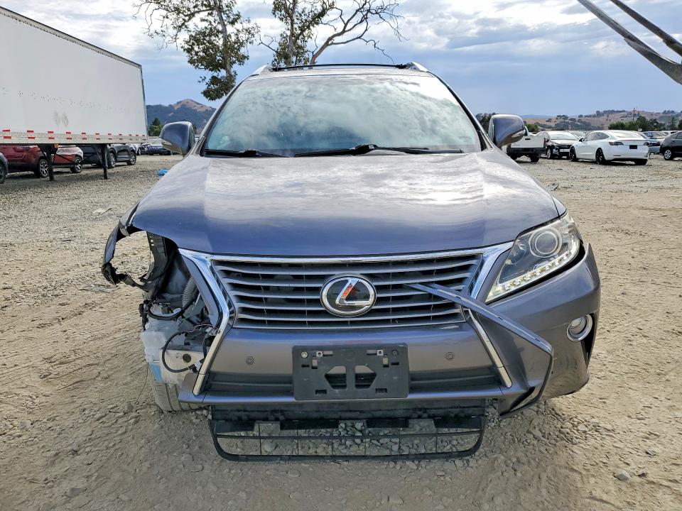 Aukcja sprzedaży 2013 Lexus Rx 350, vin: 2T2BK1BA1DC200665, numer aukcji: 59798686