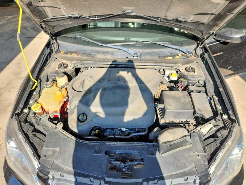 Aukcja sprzedaży 2011 Chrysler 200, vin: 1C3BC2FGXBN618565, numer aukcji: 60252686