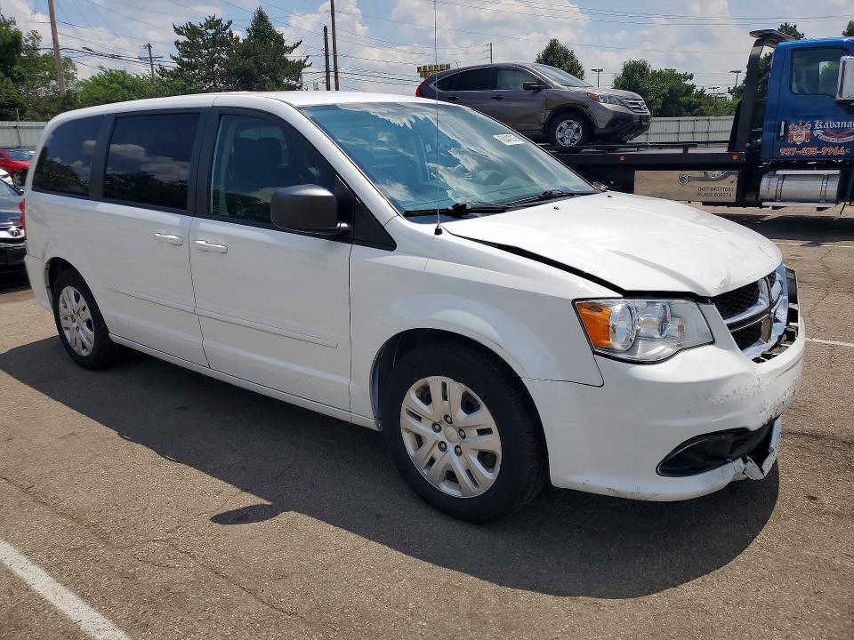 Продажа на аукционе авто 2015 Dodge Grand Caravan, vin: 2C4RDGBG0FR575518, номер лота: 60441216