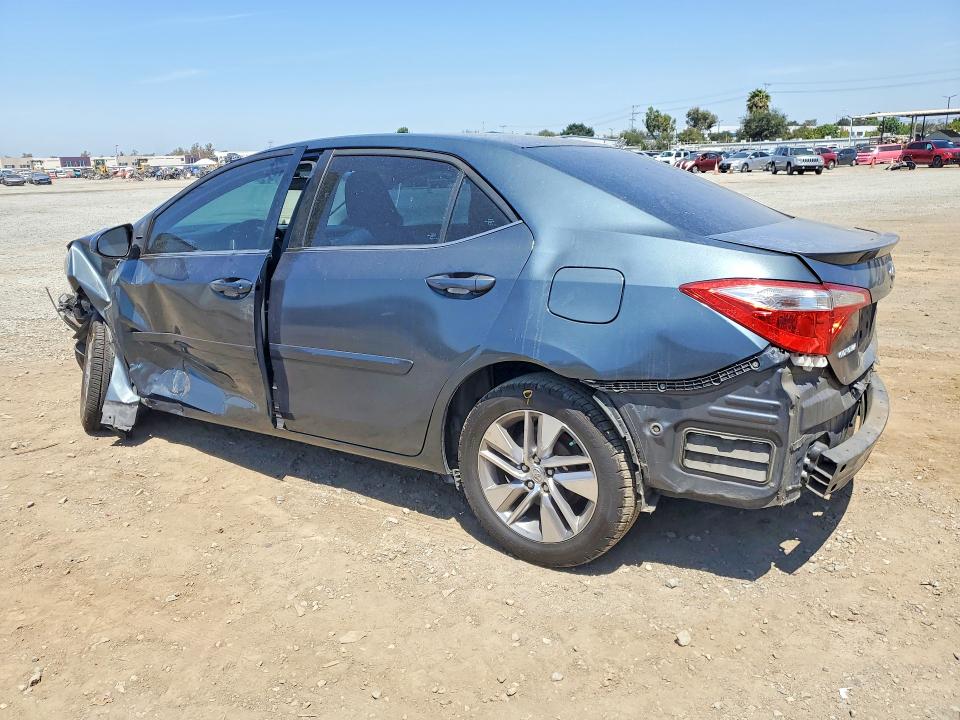 2014 Toyota Corolla მანქანა იყიდება აუქციონზე, vin: 5YFBPRHE9EP069646, აუქციონის ნომერი: 62995116
