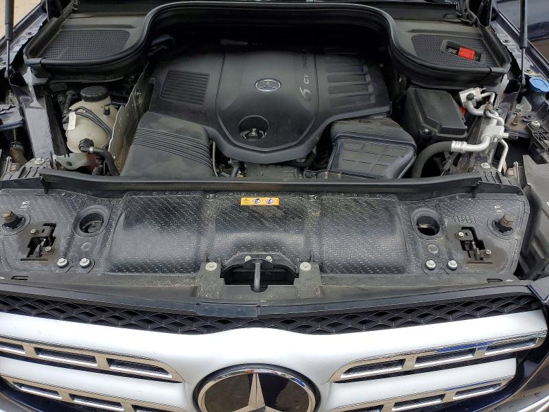 2020 Mercedes-benz Gls მანქანა იყიდება აუქციონზე, vin: 4JGFF5KE9LA233321, აუქციონის ნომერი: 61979786