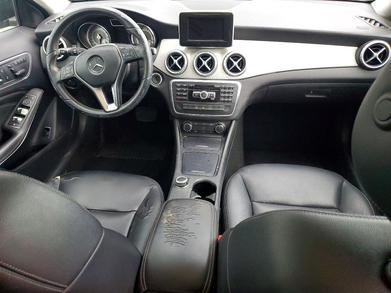 Aukcja sprzedaży 2015 Mercedes-benz Gla, vin: WDCTG4EB3FJ132757, numer aukcji: 59148576