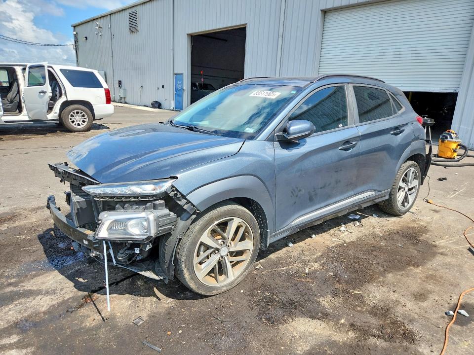 Продажа на аукционе авто 2019 Hyundai Kona, vin: KM8K3CA54KU231616, номер лота: 85611985