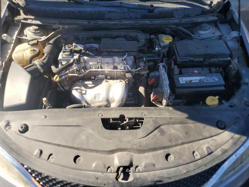 2015 Chrysler 200 მანქანა იყიდება აუქციონზე, vin: 1C3CCCAB0FN502450, აუქციონის ნომერი: 85459365