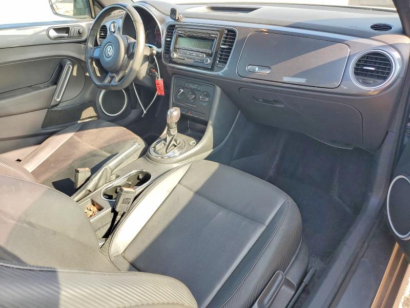 Auction sale of the 2013 Volkswagen Beetle, vin: 3VW5P7AT8DM817221, lot number: 59292116