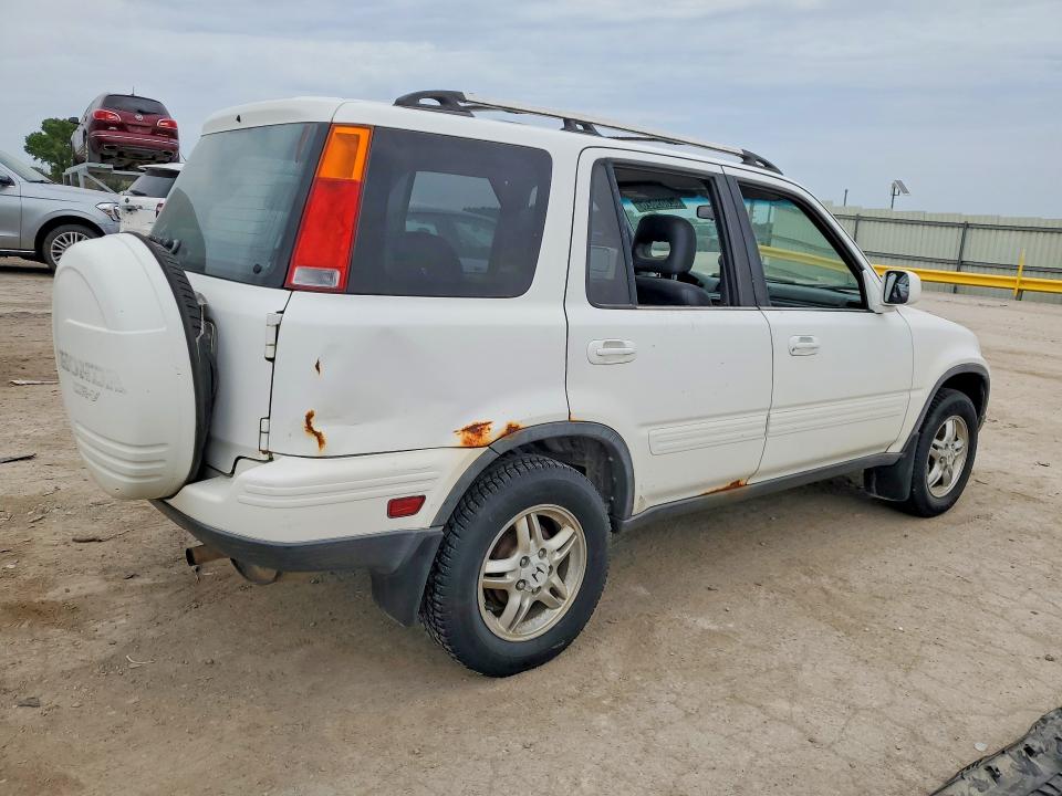 Продаж на аукціоні авто 2000 Honda Cr-v, vin: JHLRD1874YS001500, номер лоту: 62869626
