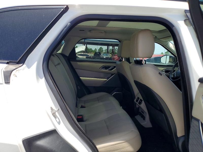2018 Land Rover Range Rover Velar მანქანა იყიდება აუქციონზე, vin: SALYB2RV3JA768485, აუქციონის ნომერი: 61315526