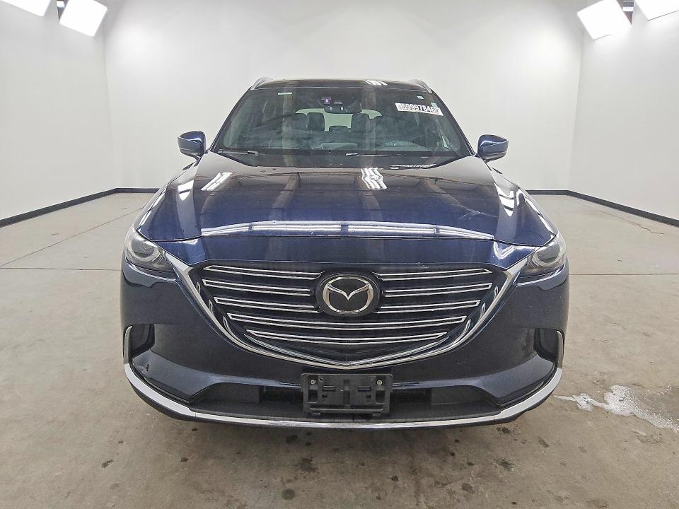 Продажа на аукционе авто 2017 Mazda Cx-9, vin: JM3TCBDY2H0138383, номер лота: 59997846