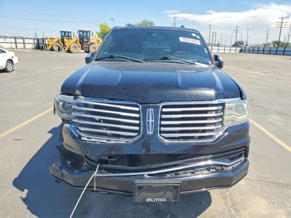 Aukcja sprzedaży 2017 Lincoln Navigator, vin: 5LMJJ3JT5HEL05934, numer aukcji: 59975436