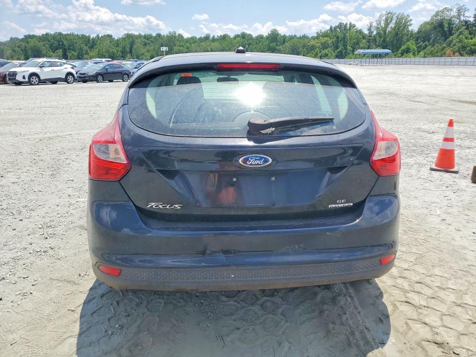 2014 Ford Focus მანქანა იყიდება აუქციონზე, vin: 1FADP3K25EL180309, აუქციონის ნომერი: 59866696