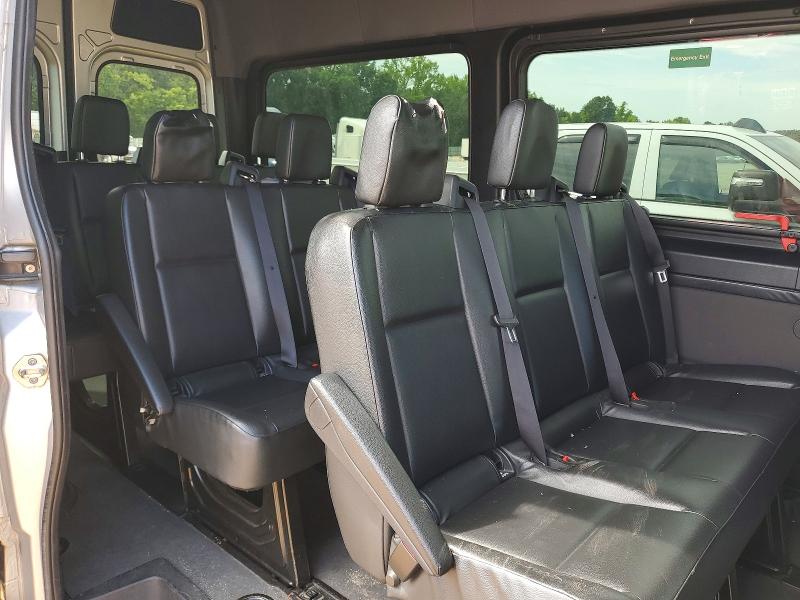 60254246 :رقم المزاد ، WDZPF0CD8KP109358 vin ، 2019 Mercedes-benz Sprinter مزاد بيع