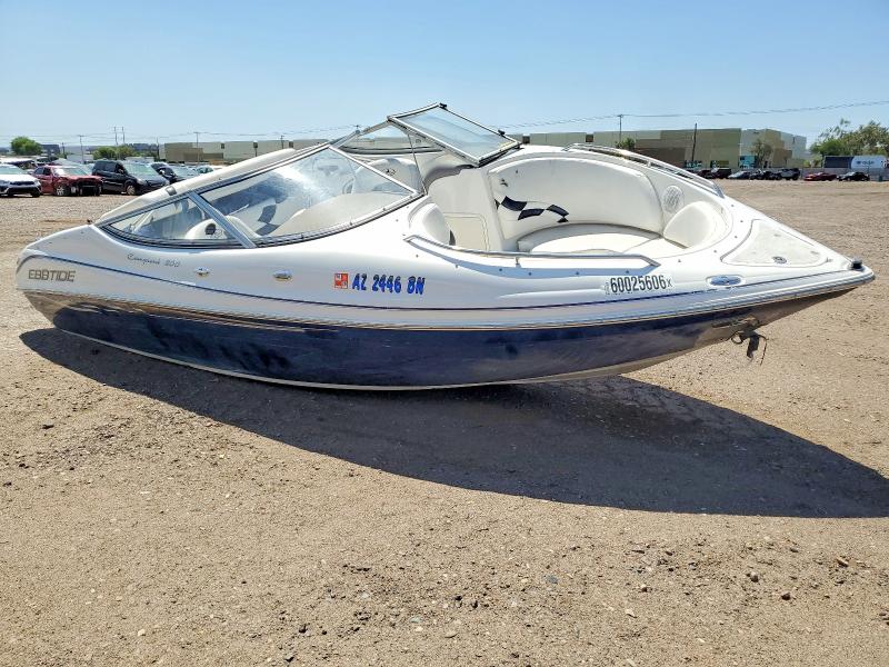 2004 Boat Uk მანქანა იყიდება აუქციონზე, vin: ETC00117H304, აუქციონის ნომერი: 60025606