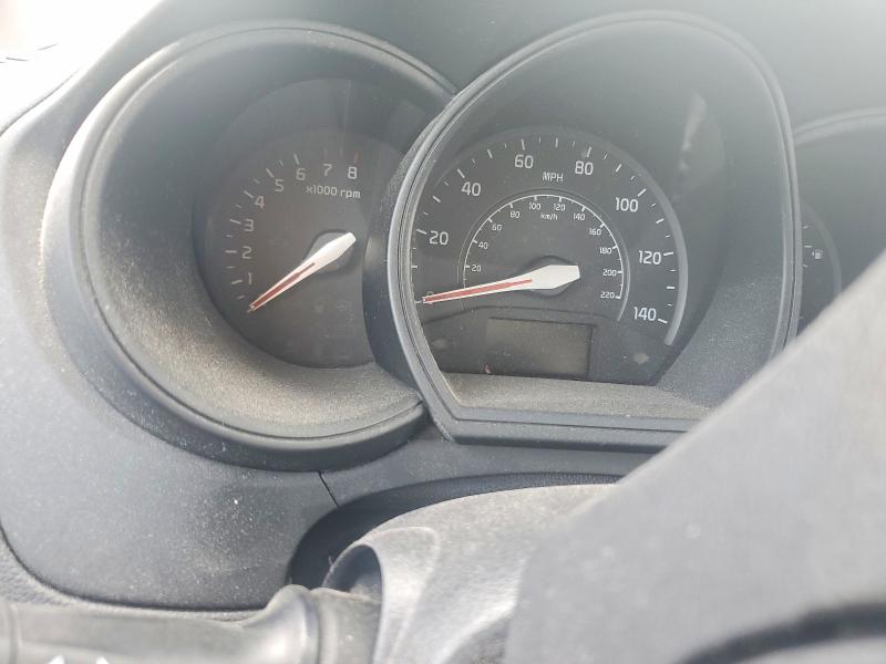 2017 Kia Rio მანქანა იყიდება აუქციონზე, vin: KNADM4A35H6108206, აუქციონის ნომერი: 59321766